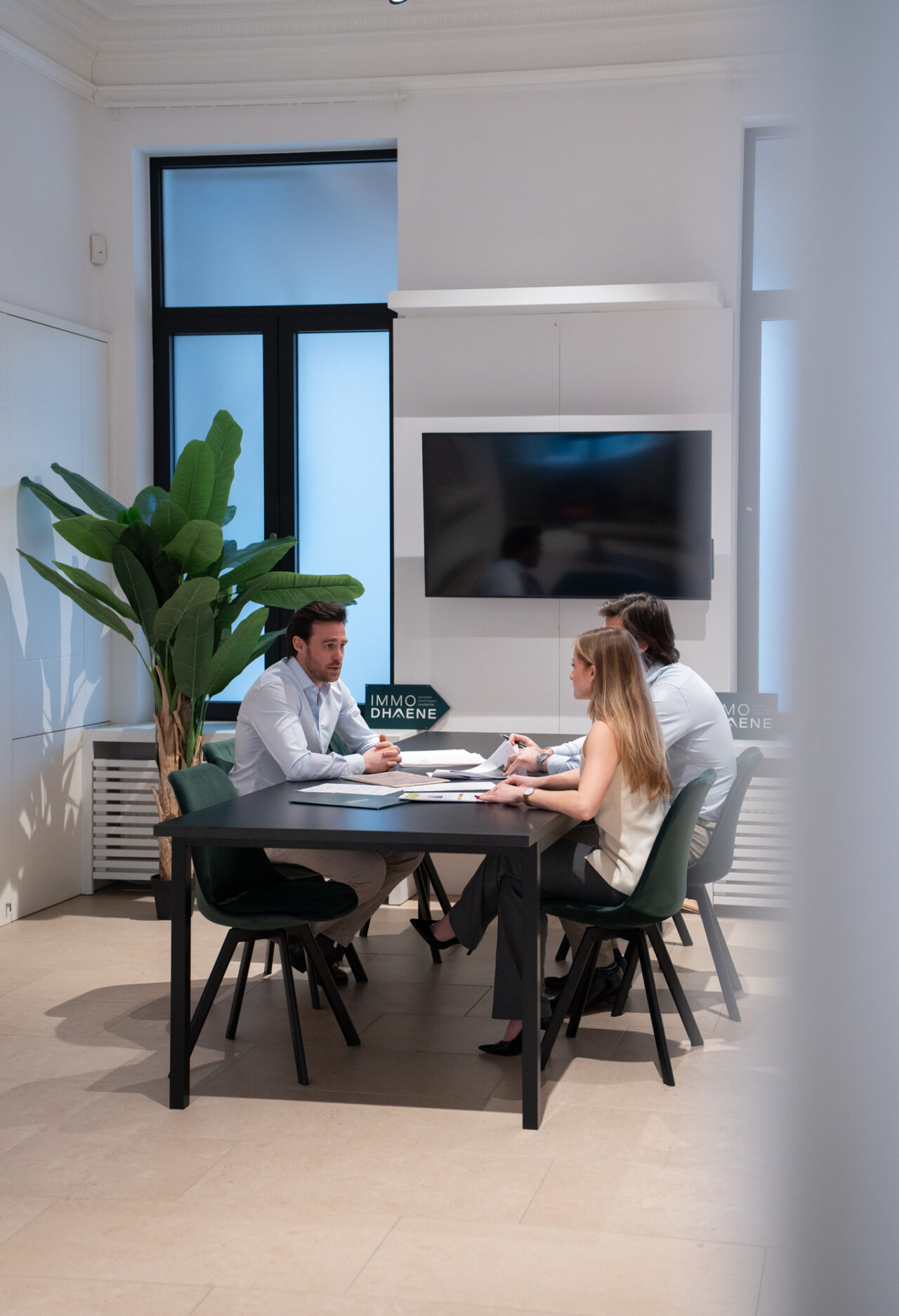 Immo Dhaene Chimari Studio 109