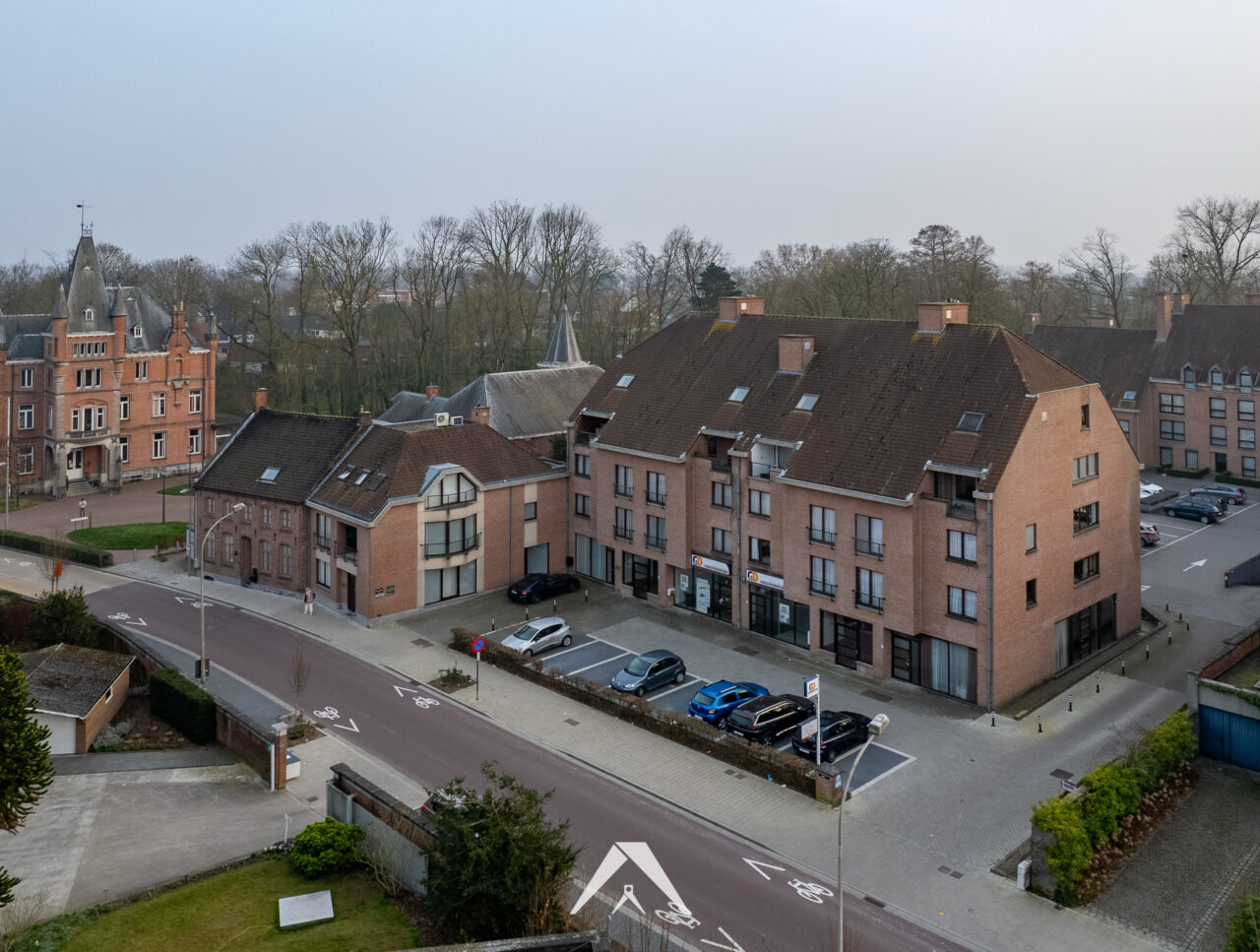 Heulsekasteelstraat 7 C bus 32 Heule drone 9