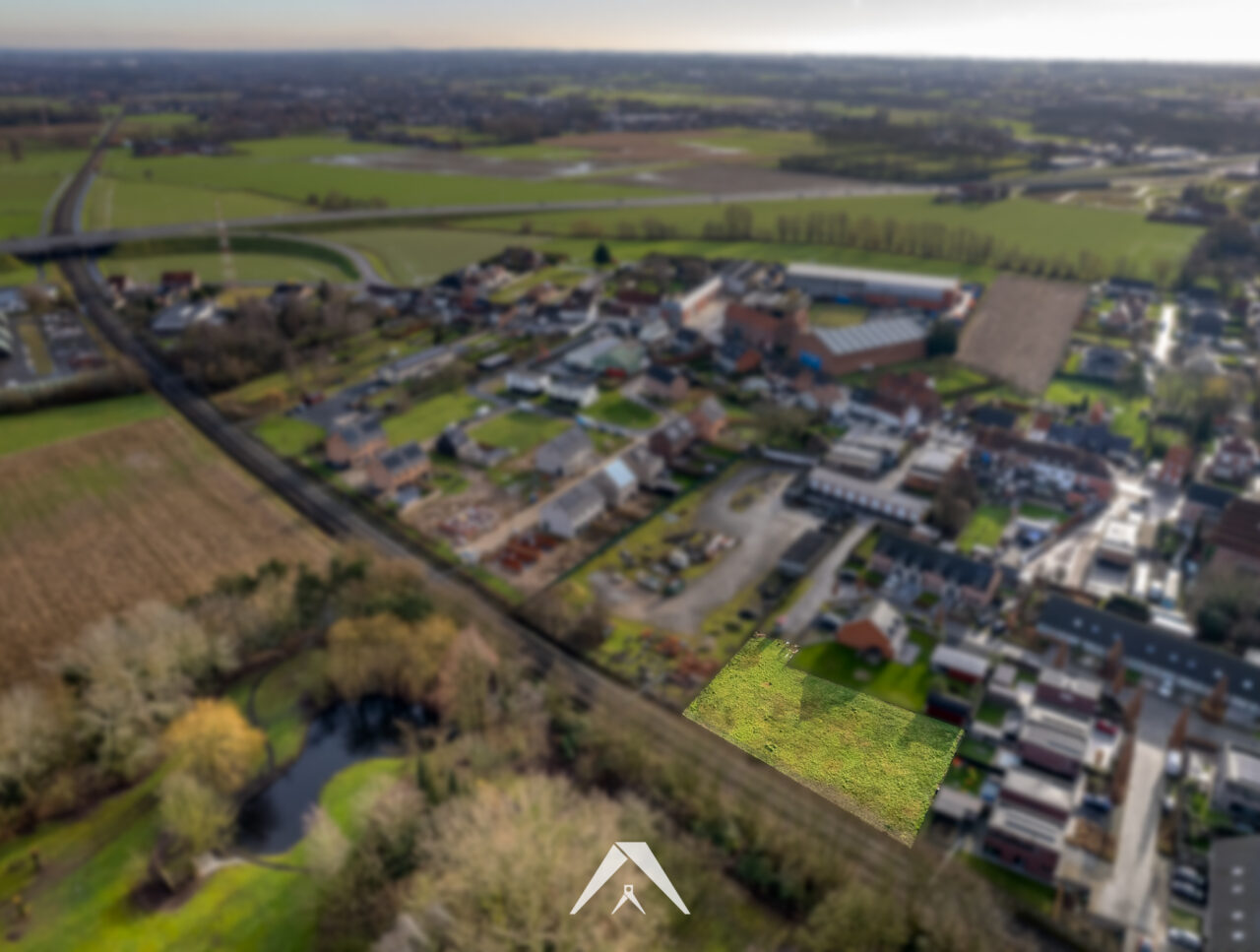 Klimopwindestraat 31 Menen drone 36